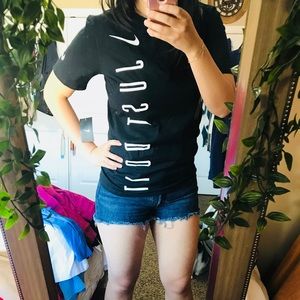 NIKE T “Just do it”